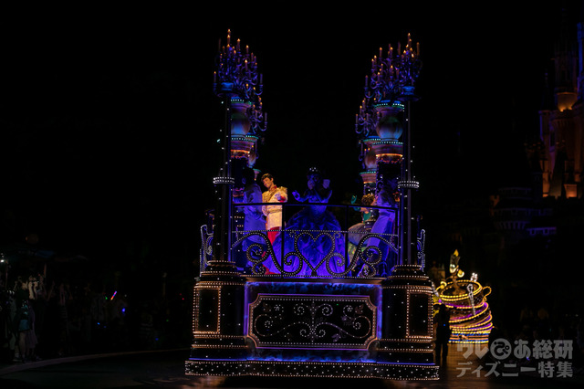 東京ディズニーランド・エレクトリカルパレード・ドリームライツ