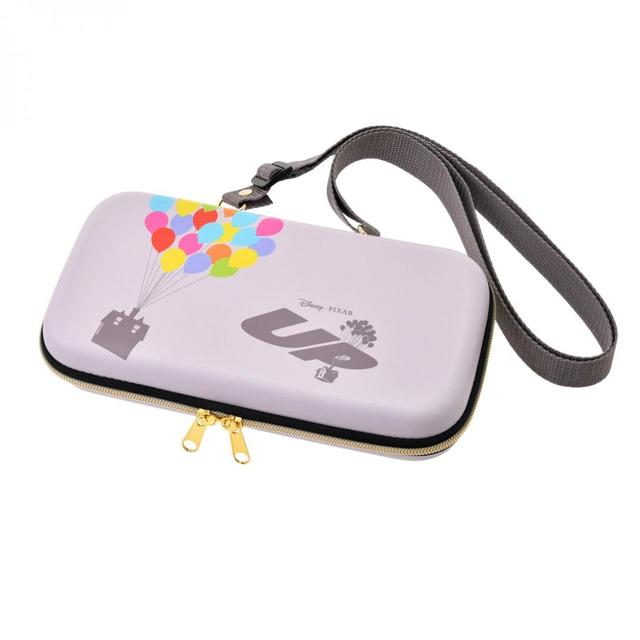 ポータブルゲーム機ケース<カールじいさんの空飛ぶ家>