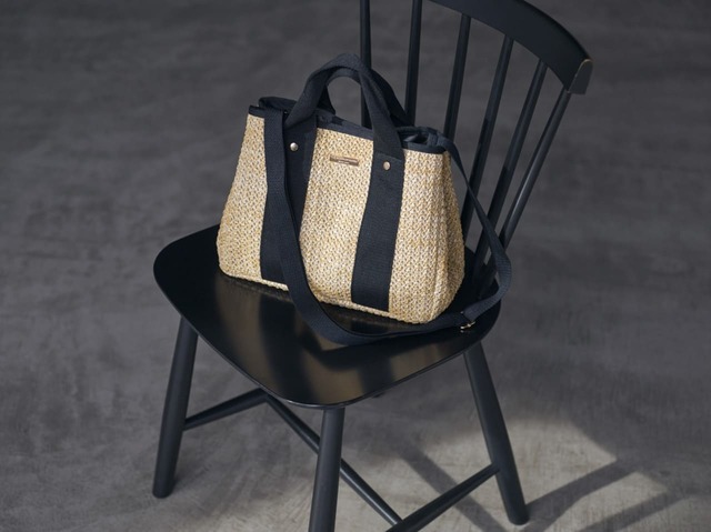 「THE SCAPE OF GREEN デイリーコーデに合わせやすい 大人の2WAYかごバッグBOOK」