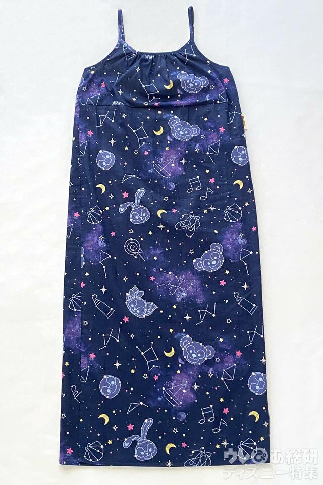 「ダッフィー&フレンズのサマーナイト・メロディー」浴衣