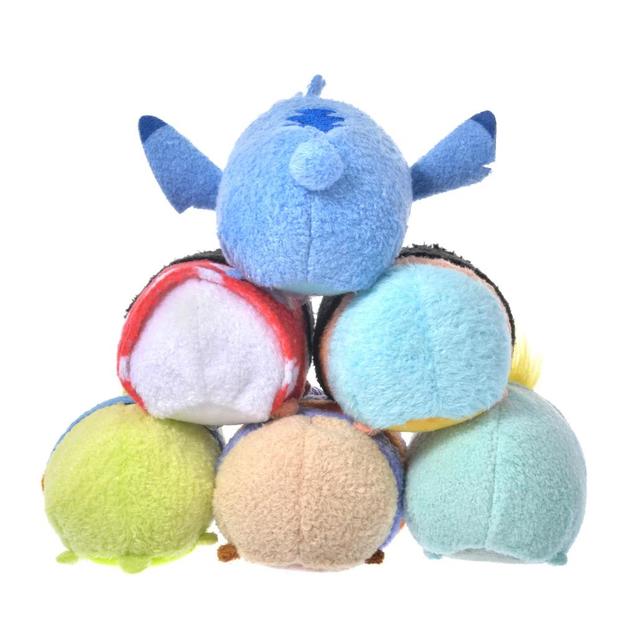 ツムツム ぬいぐるみ リロ＆スティッチ ミニ(S) ボックスセット STITCH 20 YEARS TSUM TSUM 7,150円