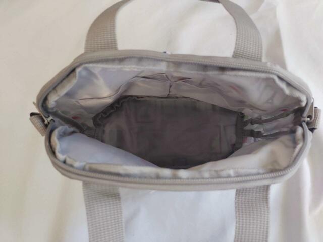 マチがあるので、たくさんはいる