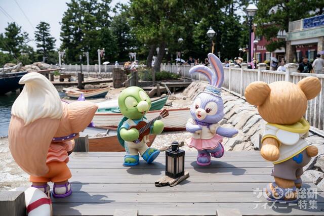 2023夏 ケープコッドデコレーション