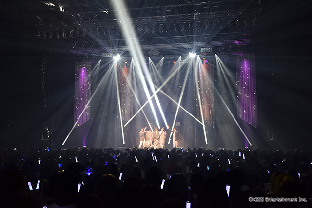 BTOB＠Zepp DiverCity(TOKYO)