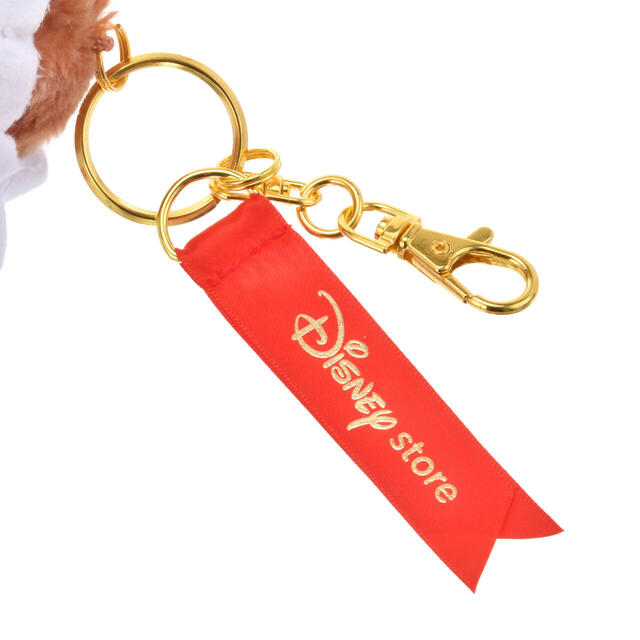 ぬいぐるみキーチェーン 2,800円