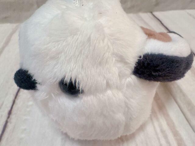 ふわふわの手触りがたまらない♪
