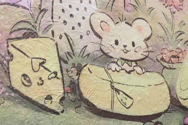 フェアリー・ティンカーベルのビジーバギーにミッキーが?