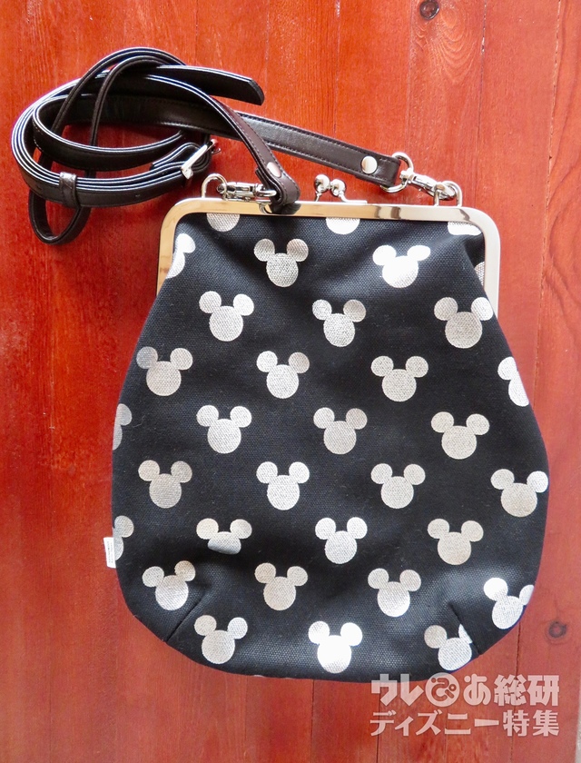 ショルダーバッグ＜ミッキーマウス＞8,690円