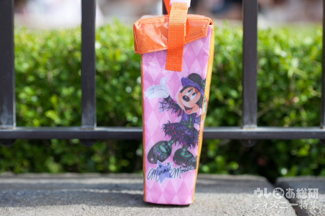 レギュラーボックス、スーベニアポップコーンケース付き｜東京ディズニーランド「ディズニー・ハロウィーン」2016