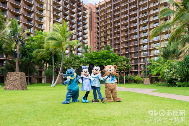 キャラクターのみの写真撮影も可能です