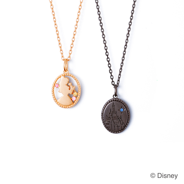 DI-SN6029CB/DI-SN6030CB《ベル》素材:シルバー925、キュービックジルコニア|価格:レディース ¥13,000+税、メンズ ¥11,000+税