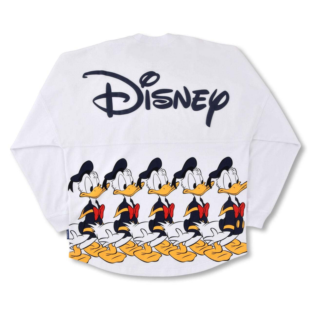 ディズニー】大胆デザインが激かわ！「ドナルドの誕生日グッズ」が良
