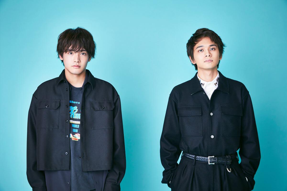 北村匠海×赤楚衛二インタビュー それぞれの恋愛観を語る「僕は思われる
