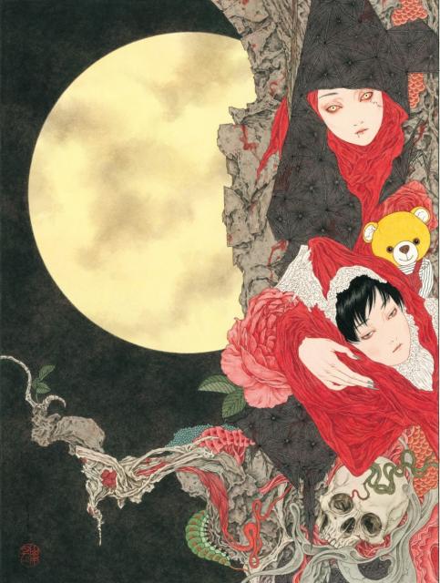 あなたはどの「美男」に惹かれる? “美少年・美青年”を集めた展覧会が あなたはどの「美男」に惹かれる? “美少年・美青年”を集めた展覧会が