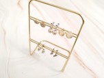 【セリア】ピアス・イヤリングスタンド