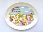 「ダッフィー&フレンズのテイスティー・サマー・サプライズ」のスーベニアプレート