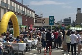 空前の唐揚イベント！関西再上陸！