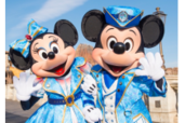 【TDS15周年】ミッキーマウス大特集! 絶対欲しいスペシャルグッズ & 会いたい15周年限定の特別なミッキー
