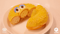 セサミストリート ドーナツ