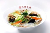 「シャキシャキ野菜のしらたきチャンポン」890円（税込）