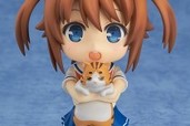 【はいふり】五十六も一緒によーそろー！「ねんどろいど 岬明乃」発売決定、羅針儀や艦長帽などが付属