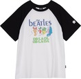 【マリークワント×The Beatles】「ビートルズOB-LA-DI Tシャツ」¥7,700