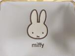 ふわふわアップリケのミッフィー