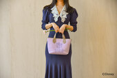 トートバッグ 31,900円|LANVIN en Bleu ディズニー『塔の上のラプンツェル』シリーズ