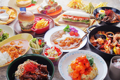 「料理イメージ」【グランスノー奥伊吹 食事無料で8時間何度でも食べ放題】
