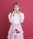 フェイスポシェット ￥8,200｜Areeamディズニーコレクション「ミッキー＆ミニー」