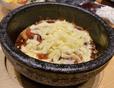 【焼肉きんぐ　チーズかけ放題石焼チーズヤンニョムチキン】チーズはストップと言うまでかけ放題！