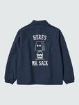 コーチジャケット ¥5,990｜ユニクロ UT「ピーナッツ」コレクション