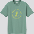 ユニクロ UTコレクション「あつまれ どうぶつの森」／グラフィックTシャツ（半袖・レギュラーフィット）
