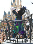 ミッキーマウス｜スプーキー “BOO!” パレード｜東京ディズニーランド「ディズニー・ハロウィーン」2018年