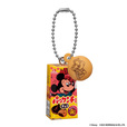 Disney 森永製菓 パックンチョ ミニチュアチャーム 1回300円