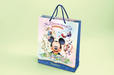 施設のオープンを記念したペーパーバッグ（東京ディズニーランドホテルとディズニーアンバサダーホテル共通）