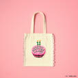 Afternoon Tea LIVING「ハリー・ポッター アイテム」サガラ刺繍トートバッグ \6,600