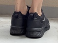 【ワークマン　ハイバウンスウォーク】普段24.5cmサイズを履いている筆者は、24.5cmを選んでピッタリのサイズ感でした