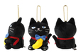 価格は1,100円(本体価格1,000円)【東京ばな奈の黒猫「ぶにゃんこ」】