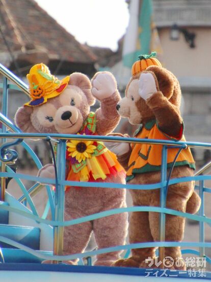 ディズニー】シーに行ったら絶対見るべし！「ハロウィーン限定イベント