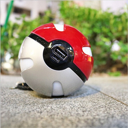 ポケモンgo プレイヤーなら欲しくなっちゃう モンスターボール型モバイルバッテリーを海外ファンが自作 写真 2 4 Medery Character S