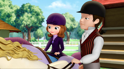 最新dvd ふたりのプリンセス 発売 ちいさなプリンセス ソフィア が教えてくれる お友達のつくり方 写真 6 ハピママ