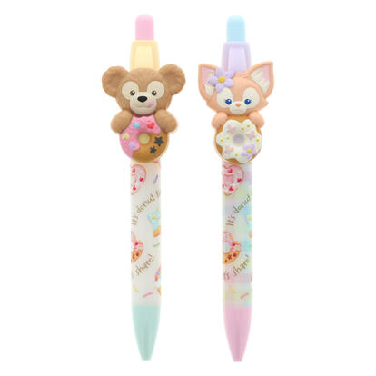 ディズニー】7/3発売「ダッフィー最新グッズ」をチェック！“激