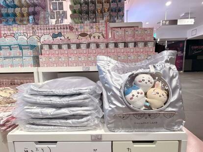 ちいかわらんど池袋店】4/3オープン！グッズ＆見どころだらけの店内を