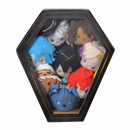 ディズニーストア】ツイステッドワンダーランド新グッズ!ぬいぐるみに 