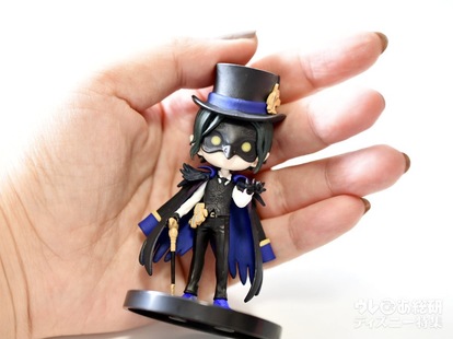 ツイステ】 360度かわいい！「Q posket petit」手のひらサイズに
