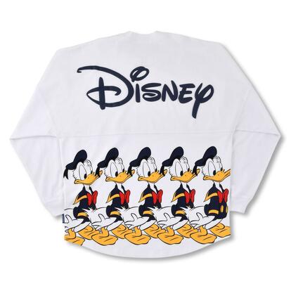 ディズニー】大胆デザインが激かわ！「ドナルドの誕生日グッズ」が良
