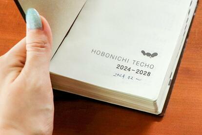 ズボラな私でもできた、「ほぼ日5年手帳」を1年半続けられている4つの