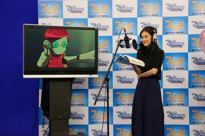 スティッチ新作 蒼井優 山ちゃんが記者会見に登場 スティッチ パーフェクト メモリー 8 7無料初放送 2 2 ディズニー特集 ウレぴあ総研
