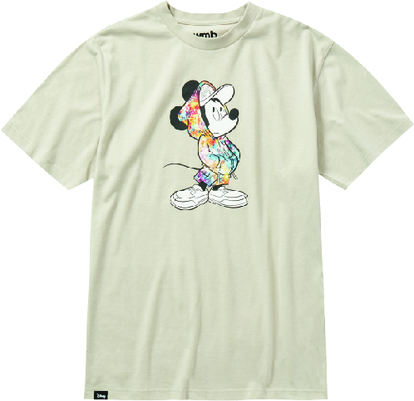 ワークマン ディズニー デザイン豊富 バケハ Tシャツ が可愛い パークに着て行きたい ミッキー 1 2 ディズニー特集 ウレぴあ総研